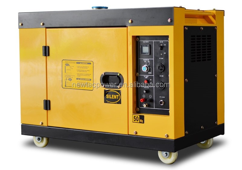 10kw Diesel Generator Set suppliers