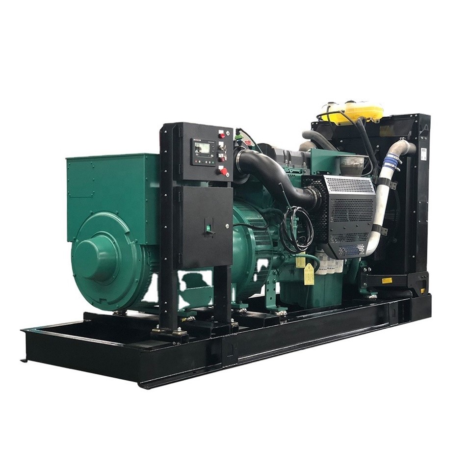 Mining Diesel Generator factory