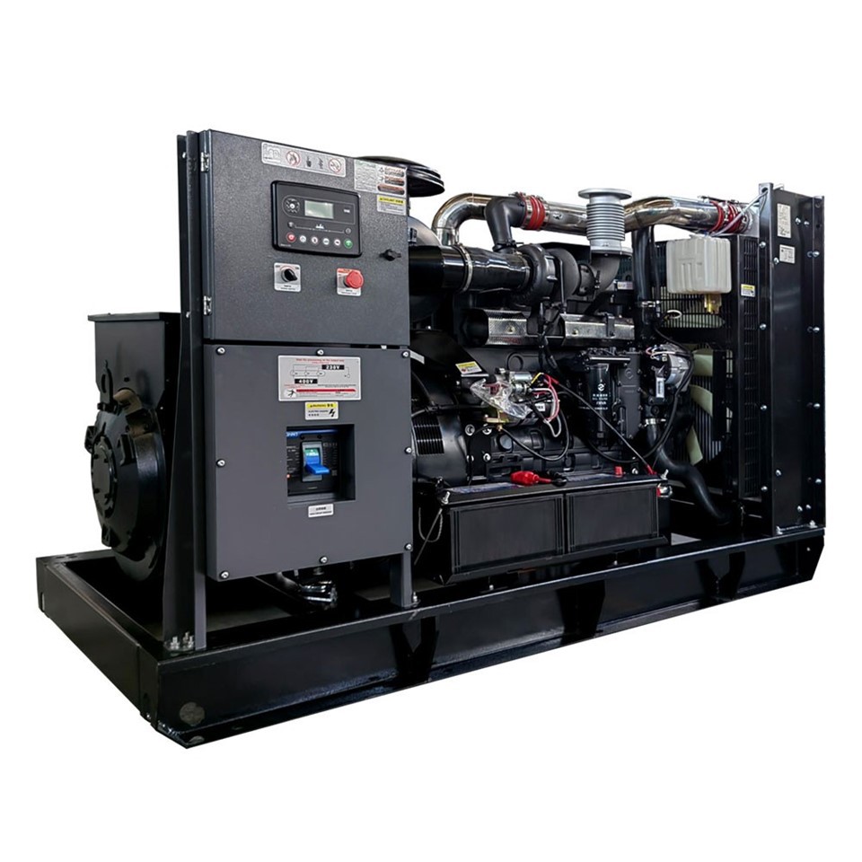 Open Type Diesel Generator best