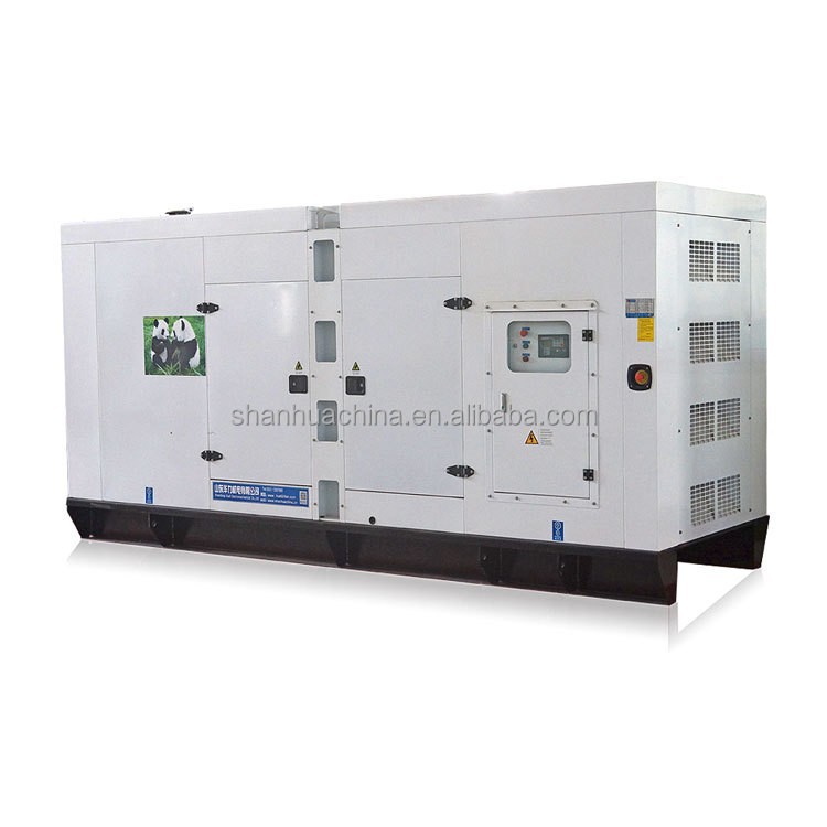 Quiet Diesel Generator high quality