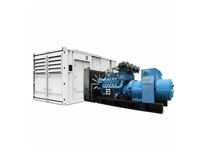 Gerador de 700kW